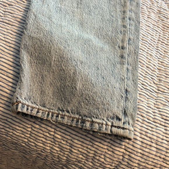 American eagle mom jeans size 6 - Picture 4 of 5